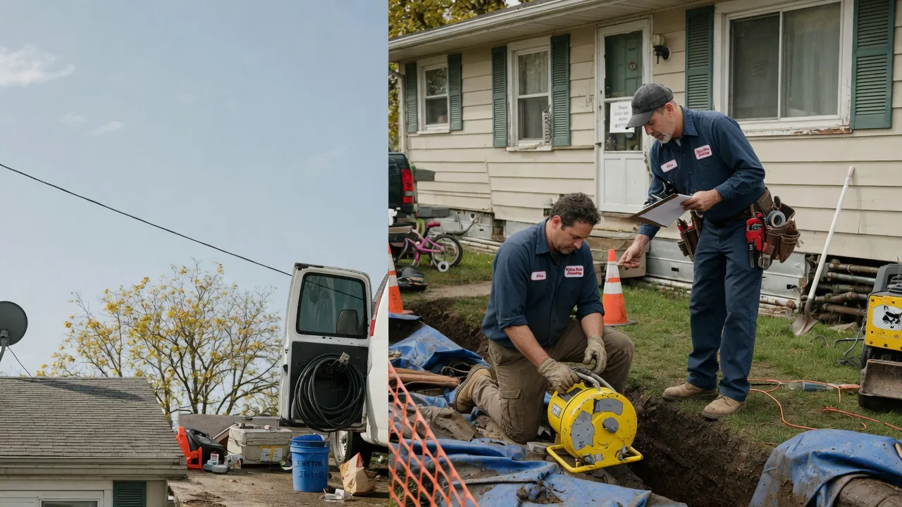Emergency Plumber in Klondike, TX near me